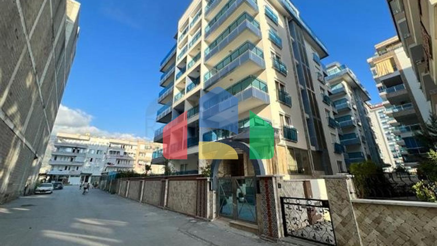 Квартира 1+1 с жилом комплексе от популярного застройщика