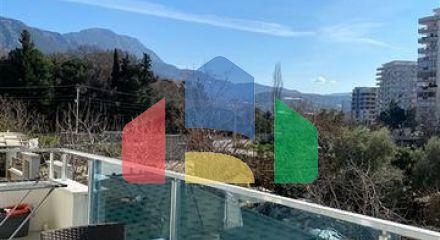 Furnished 1+1 apartment in Mahmutlar