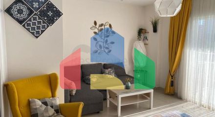 Меблированная квартира 1+1 в Махмутларе