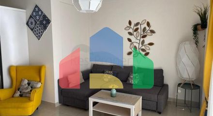 Меблированная квартира 1+1 в Махмутларе