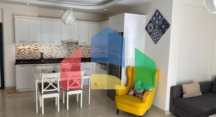 Меблированная квартира 1+1 в Махмутларе