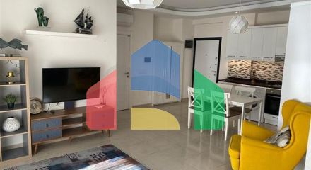 Меблированная квартира 1+1 в Махмутларе