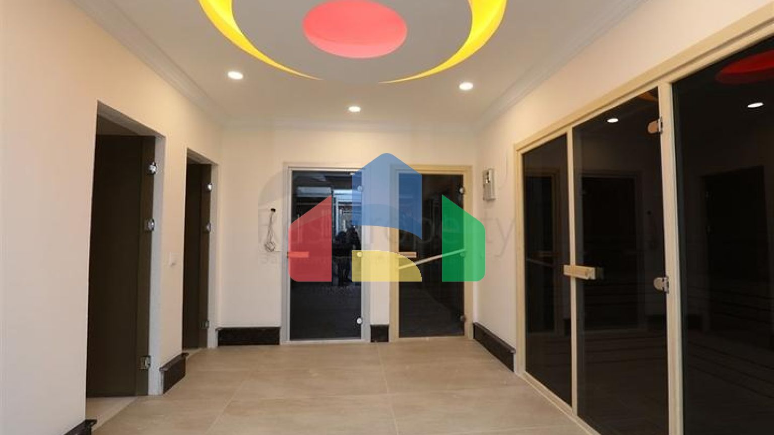 Меблированная квартира 1+1 в Махмутларе