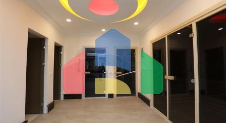 Меблированная квартира 1+1 в Махмутларе