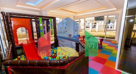 Меблированная квартира 1+1 в Махмутларе