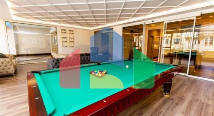 Меблированная квартира 1+1 в Махмутларе