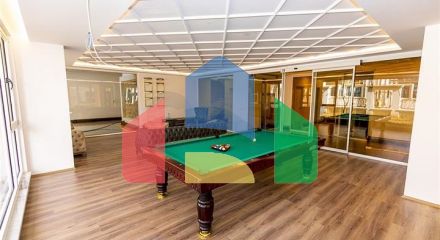 Меблированная квартира 1+1 в Махмутларе