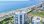 Unforgettable sea view - modern life style -1 bedroom apt -Mahmutlar / Alanya