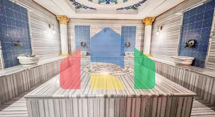 Квартира 2 + 1 в районі Махмутлар на першій лінії