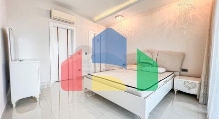 Квартира 2+1 в районе Махмутлар на первой линии