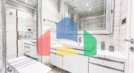 Квартира 2+1 в районе Махмутлар на первой линии