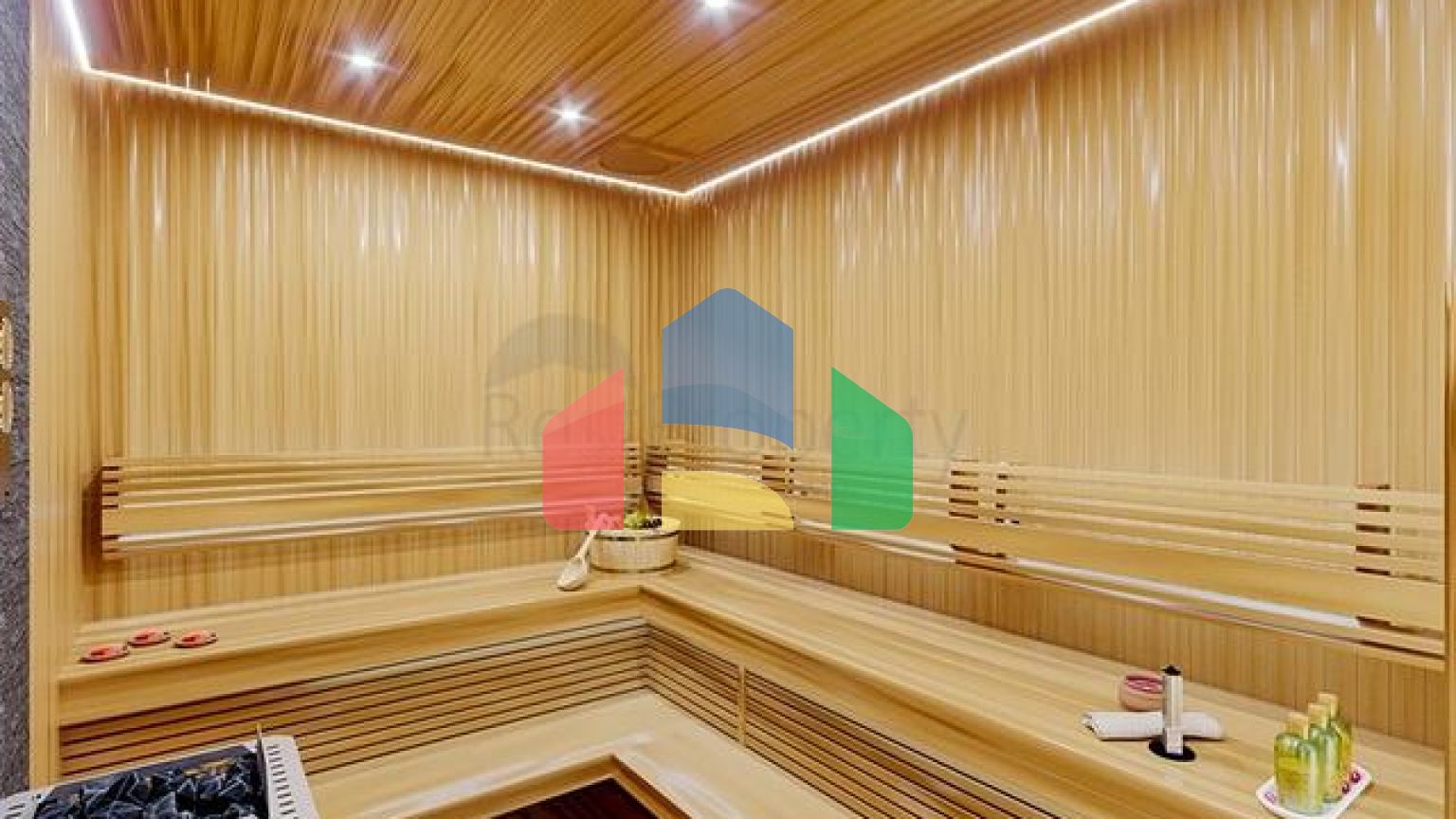 Двокімнатна квартира в новому житловому комплексі в Махмутларі