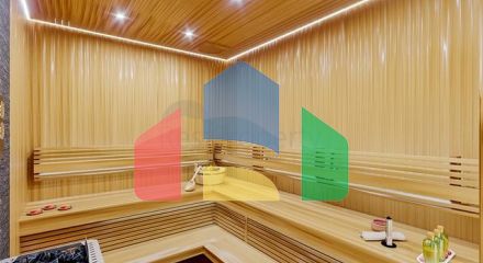 Двокімнатна квартира в новому житловому комплексі в Махмутларі Двокімнатна квартира в новому житловому комплексі в Махмутларі