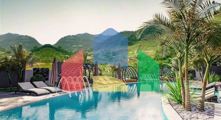 Двокімнатна квартира в новому житловому комплексі в Махмутларі Двокімнатна квартира в новому житловому комплексі в Махмутларі