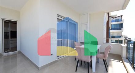 Luxury life style - 1 bedroom apt - in Mahmutlar / Alanya