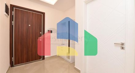 Меблированная квартира 1+1 в Махмутларе с видом на море