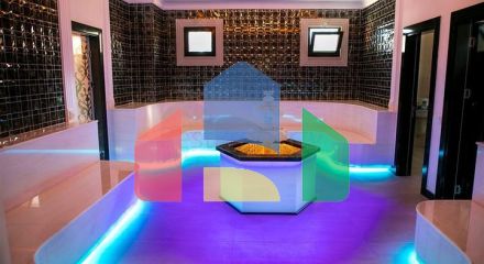 Меблированная квартира 1+1 в Махмутларе с видом на море