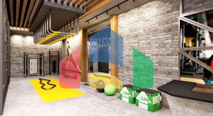 Квартира 1+1 в районе Махмутлар