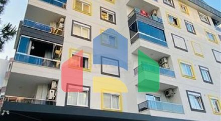 2+1 apartment in Mahmutlar district