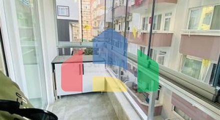 2+1 apartment in Mahmutlar district