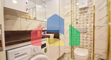 2+1 apartment in Mahmutlar district
