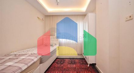 2+1 apartment in Mahmutlar district