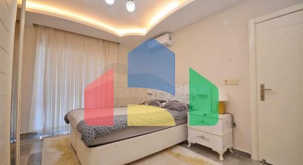 Квартира 2+1 в районе Махмутлар