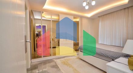 Квартира 2+1 в районе Махмутлар