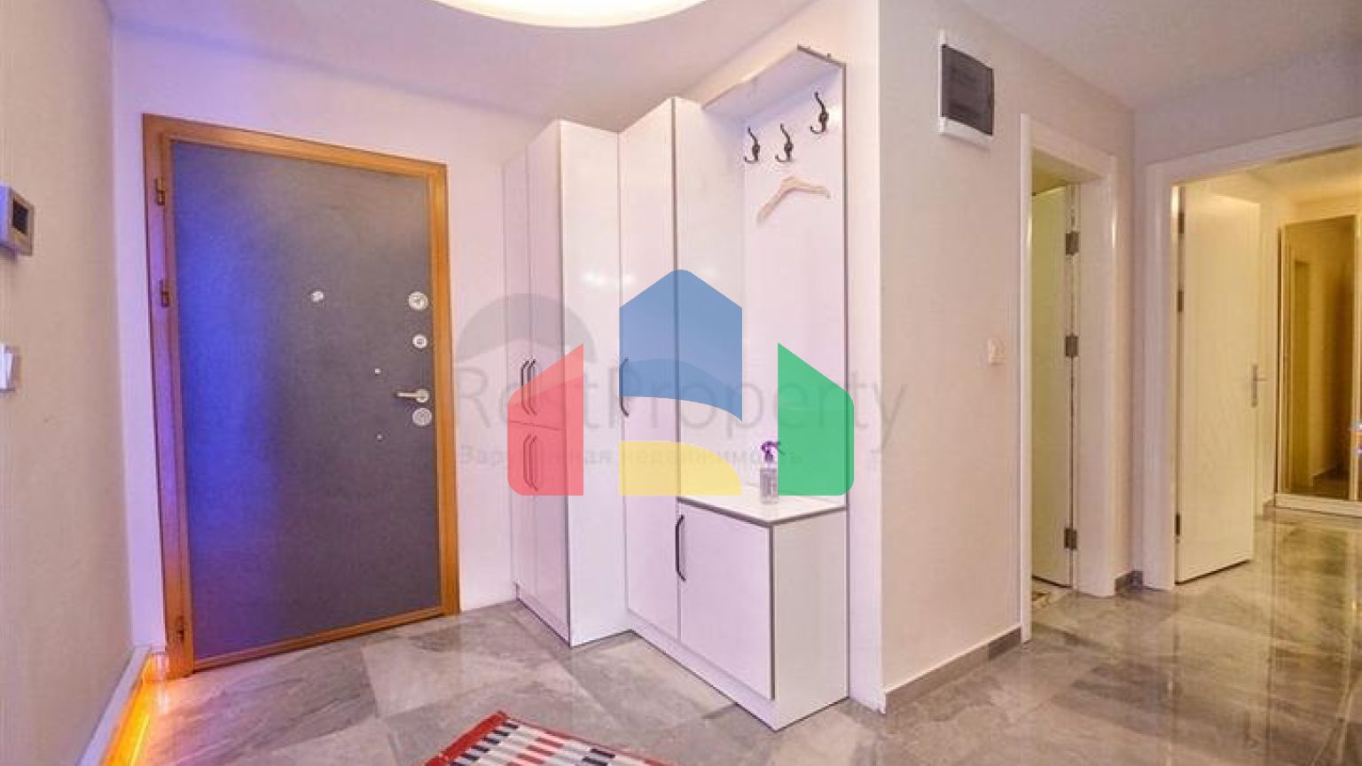 Квартира 2+1 в районе Махмутлар