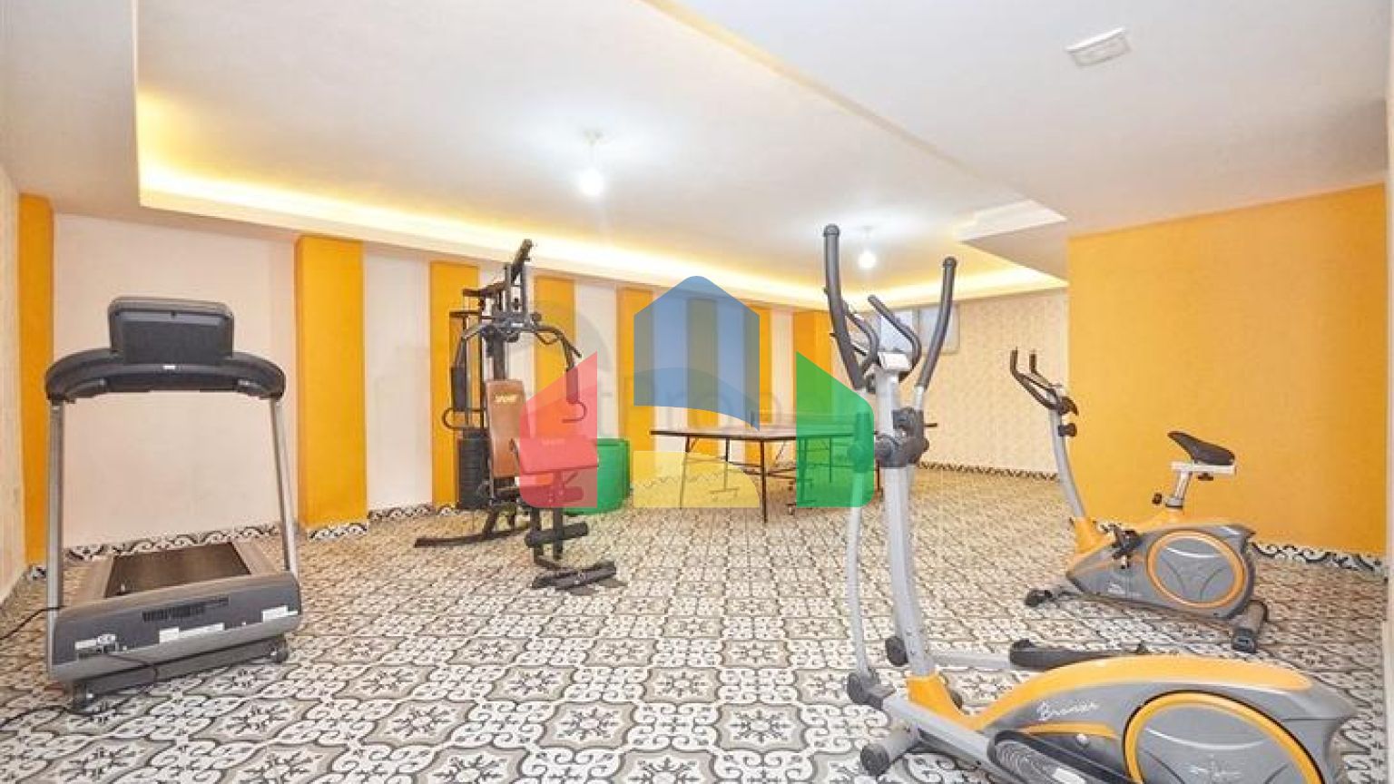 Квартира 2+1 в районе Махмутлар