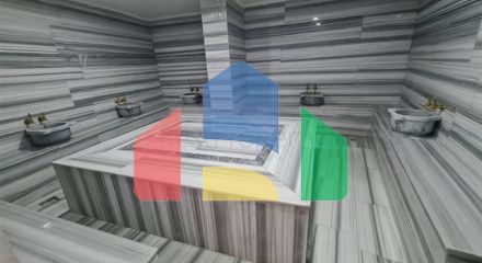 Затишна квартира 1 + 1 в районі Махмутлар