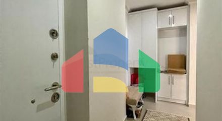 Затишна квартира 1 + 1 в районі Махмутлар