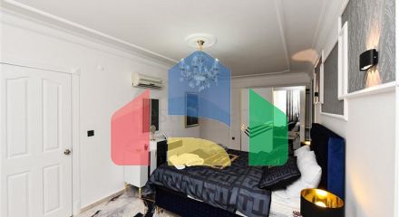 Трехкомнатная квартира в самом центре Махмутлара Трехкомнатная квартира в самом центре Махмутлара