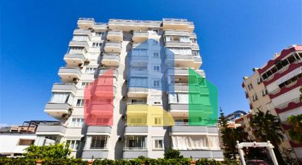 Трехкомнатная квартира в самом центре Махмутлара Трехкомнатная квартира в самом центре Махмутлара