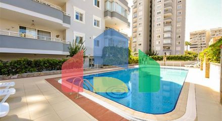 Трехкомнатная квартира в самом центре Махмутлара Трехкомнатная квартира в самом центре Махмутлара