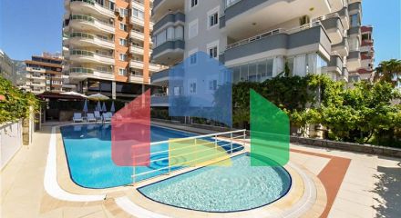 Трехкомнатная квартира в самом центре Махмутлара Трехкомнатная квартира в самом центре Махмутлара