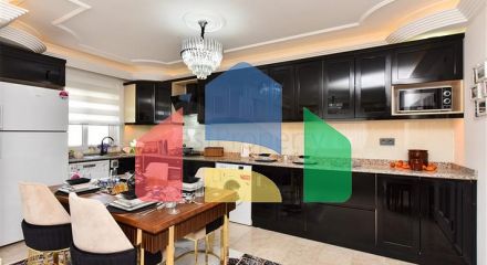 Трехкомнатная квартира в самом центре Махмутлара Трехкомнатная квартира в самом центре Махмутлара