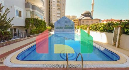 Трехкомнатная квартира в самом центре Махмутлара Трехкомнатная квартира в самом центре Махмутлара