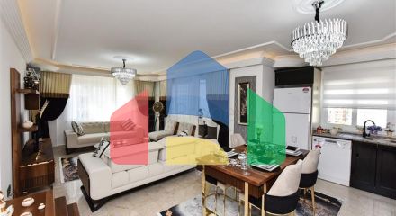 Трехкомнатная квартира в самом центре Махмутлара Трехкомнатная квартира в самом центре Махмутлара