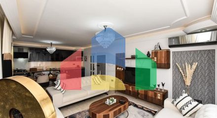 Трехкомнатная квартира в самом центре Махмутлара Трехкомнатная квартира в самом центре Махмутлара