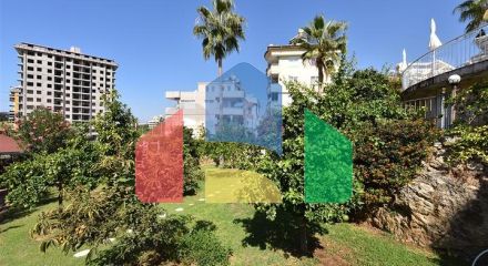 High floor - 2 bedroom apt - in Mahmutlar / Alanya