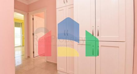 High floor - 2 bedroom apt - in Mahmutlar / Alanya