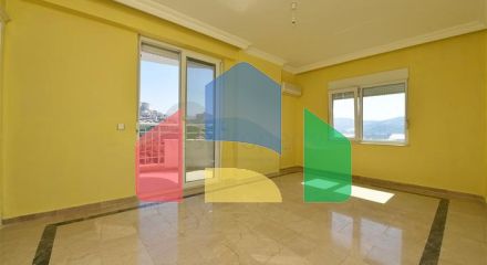 Квартира 2+1 в районе Махмутлар