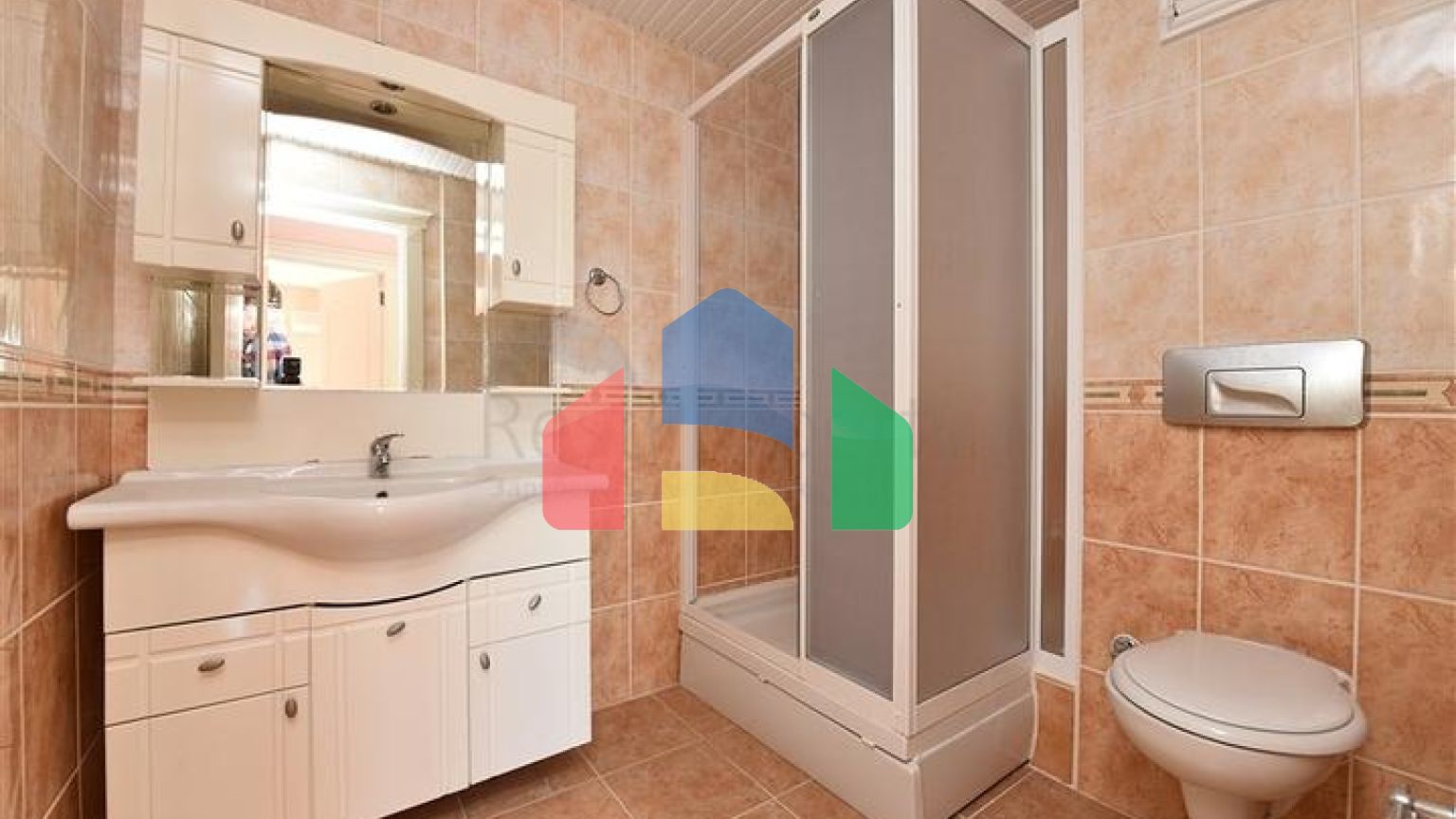 Квартира 2+1 в районе Махмутлар