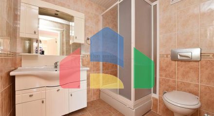 Квартира 2+1 в районе Махмутлар