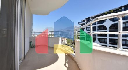 Квартира 2+1 в районе Махмутлар