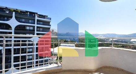 Квартира 2+1 в районе Махмутлар