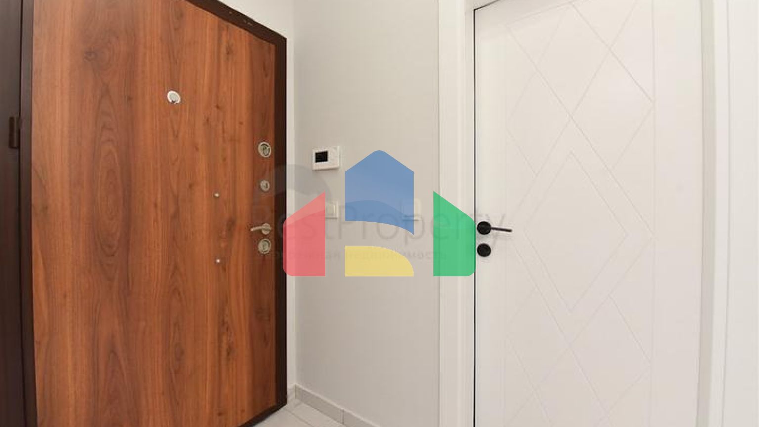 Квартира планировкой 1+1 в новом проекте в районе Махмутлар