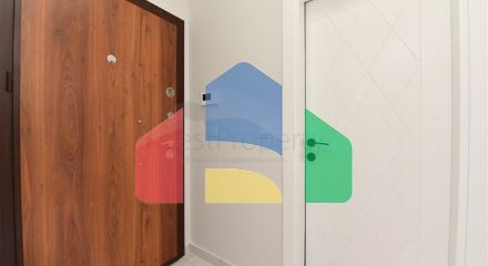 Квартира планировкой 1+1 в новом проекте в районе Махмутлар