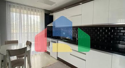 Просторные апартаменты 1+1 в районе Махмутлар